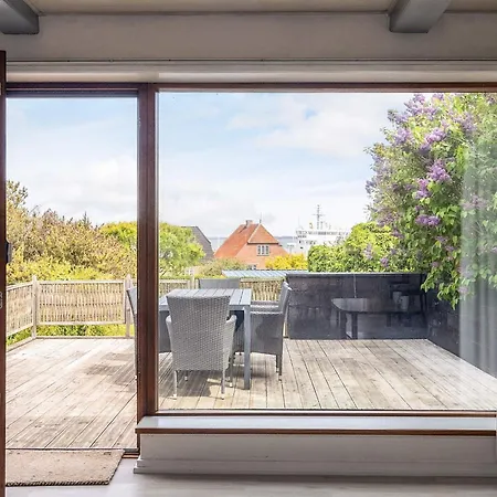 Ferienhaus 6 Person In Aero Søby