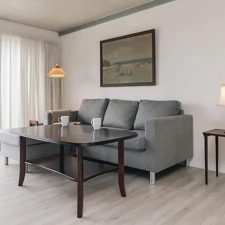 Ferienhaus 6 Person In Aero Søby