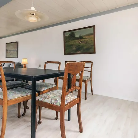 6 Person In Aero Ferienhaus Søby