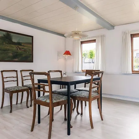 6 Person In Aero Ferienhaus Søby