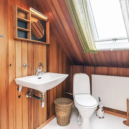 Ferienhaus 6 Person In Aero Søby