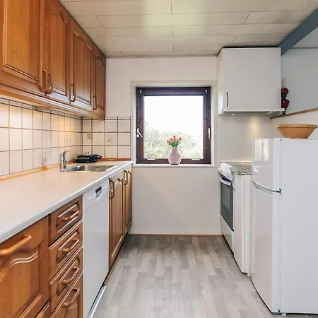 Ferienhaus 6 Person In Aero Søby