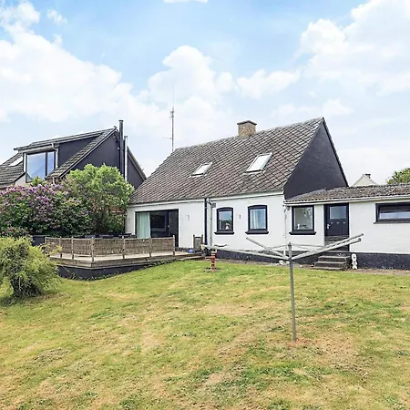 Ferienhaus 6 Person In Aero