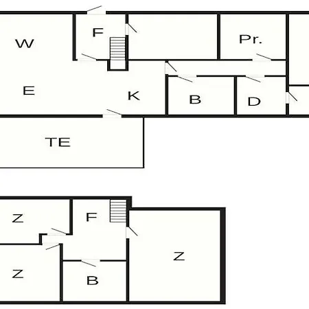 6 Person In Aero Ferienhaus